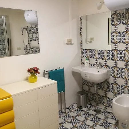 Casa Laura 216 Plebiscito Prázdninový dům Neapol