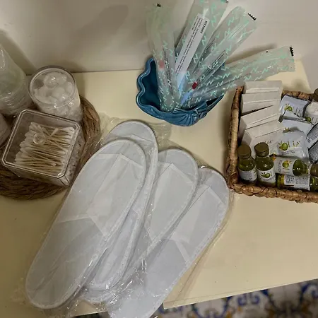 Дом отдыха Casa Laura 216 Plebiscito Неаполь